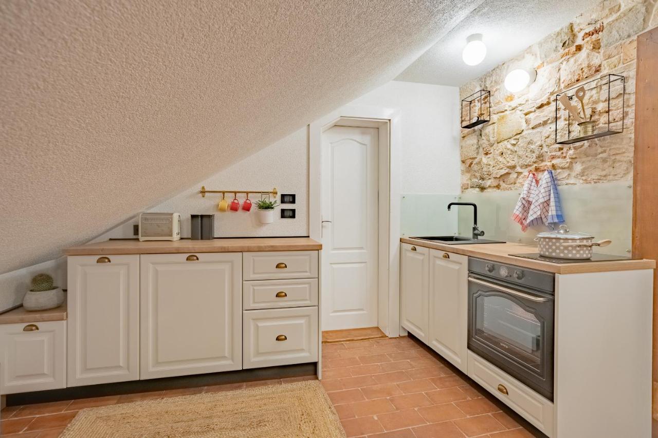 Apartman Branko Split Buitenkant foto