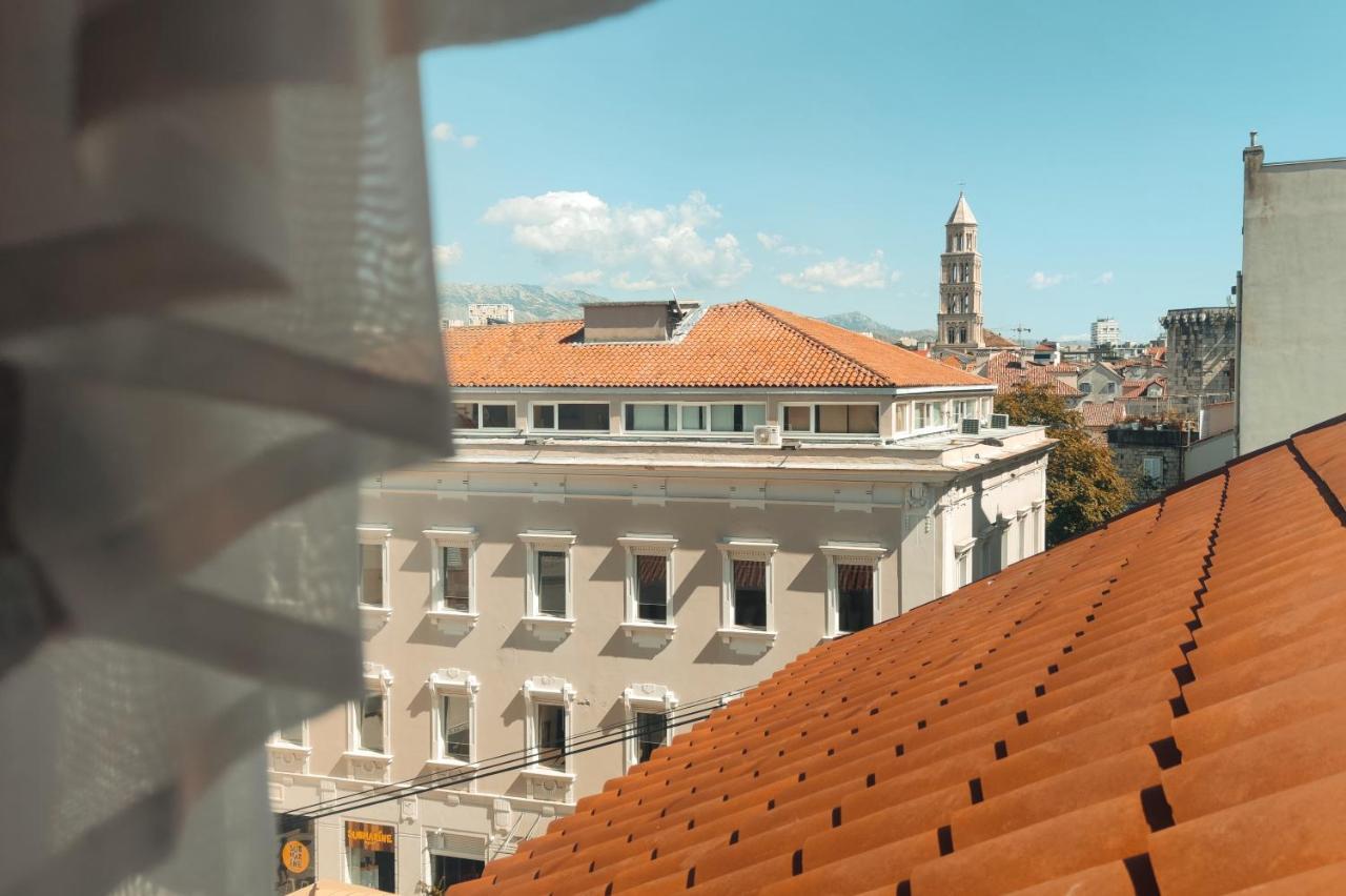 Apartman Branko Split Buitenkant foto